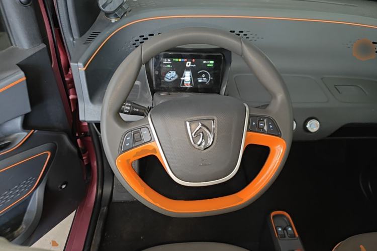 Used Baojun E100 2018 Intelligent Drive Edition Steering Wheel