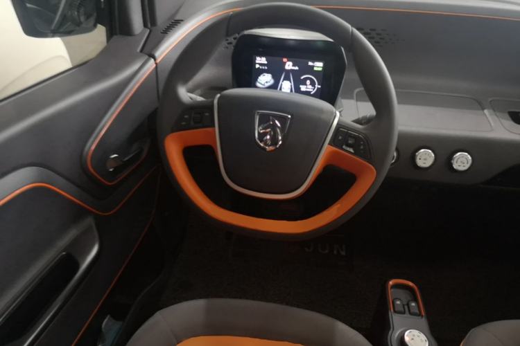 Used Baojun E100 2018 Intelligent Drive Edition Steering Wheel
