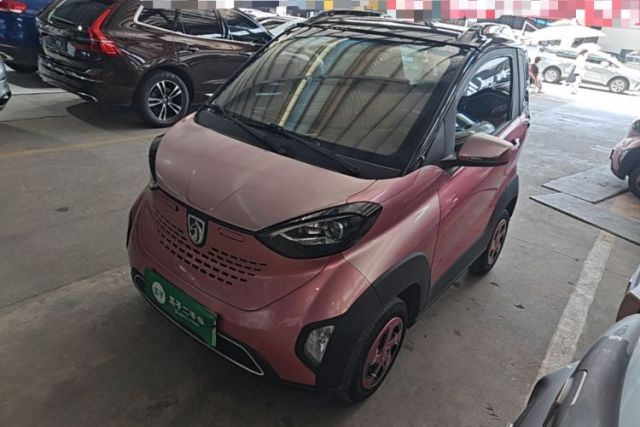 Used Baojun E100 2018 Intelligent Drive Edition