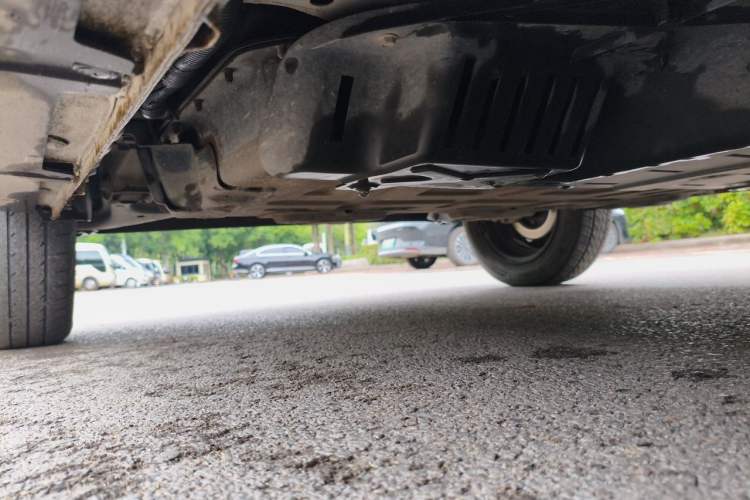 Used Baojun E100 2018 Intelligent Drive Edition Chassis Front Right