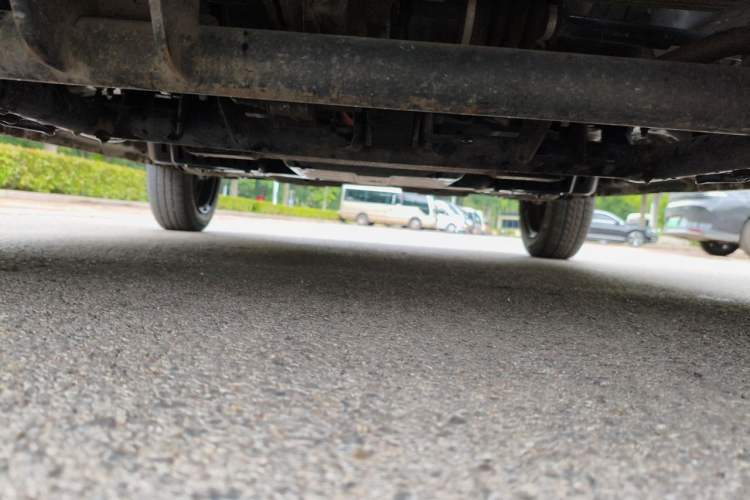 Used Baojun E100 2018 Intelligent Drive Edition Chassis Front