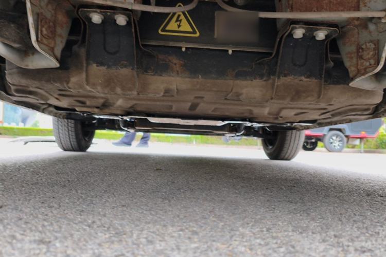 Used Baojun E100 2018 Intelligent Drive Edition Chassis Rear