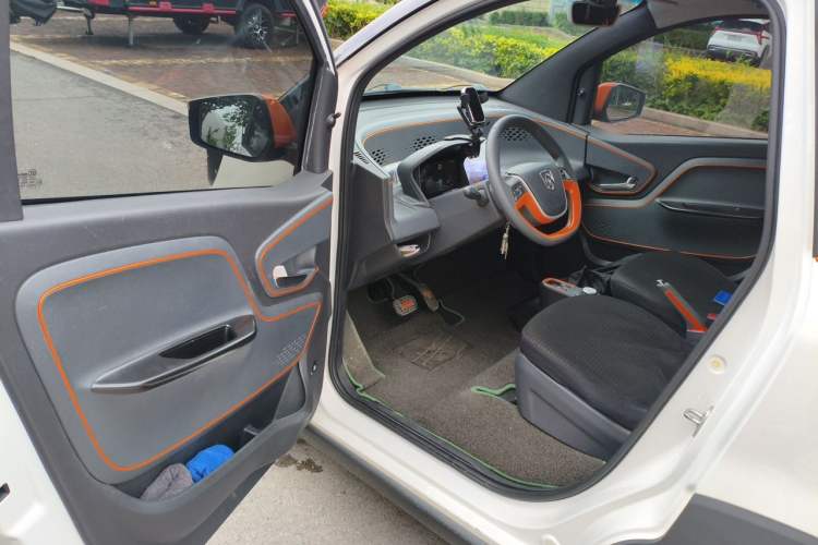Used Baojun E100 2018 Intelligent Drive Edition Driver Seat