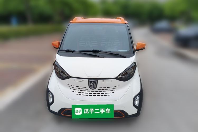 Used Baojun E100 2018 Intelligent Drive Edition Front