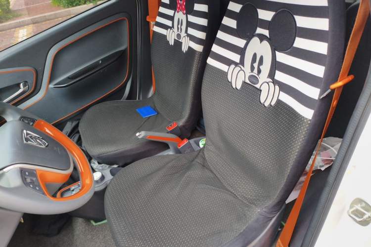 Used Baojun E100 2018 Intelligent Drive Edition Left Front Seat
