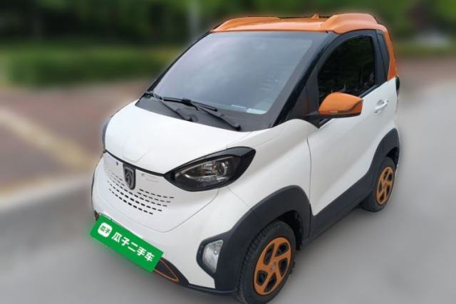 Used Baojun E100 2018 Intelligent Drive Edition