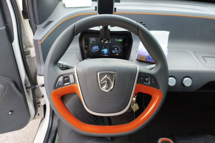 Used Baojun E100 2018 Intelligent Drive Edition Steering Wheel