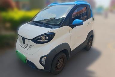 Used Baojun E100 2018 Intelligent Drive Edition