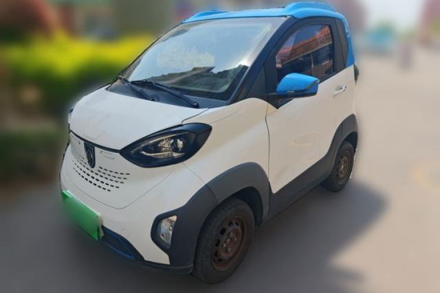 Used Baojun E100 2018 Intelligent Drive Edition