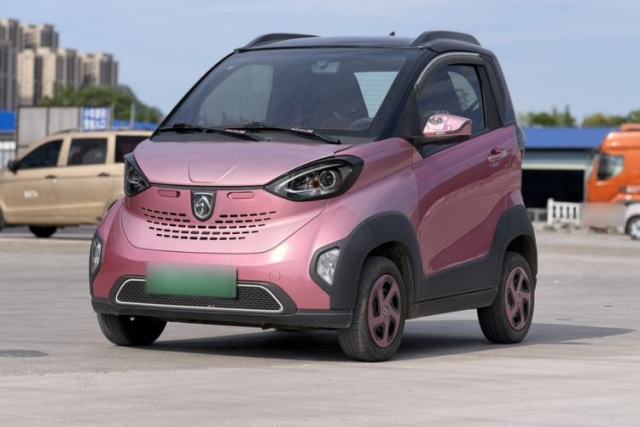 Used Baojun E100 2018 Intelligent Drive Edition