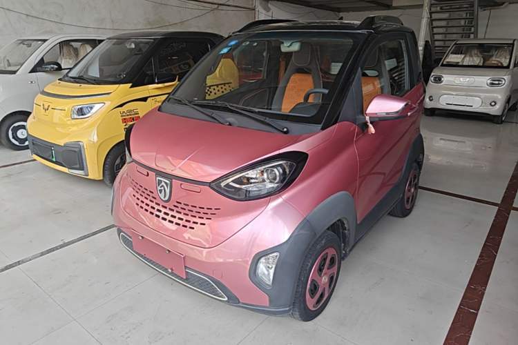Baojun E100 2019 250KM Smart Drive Edition с пробегом Guazi used car, China used car export, Used car for sale, Used cars, Cheapest cars for sale