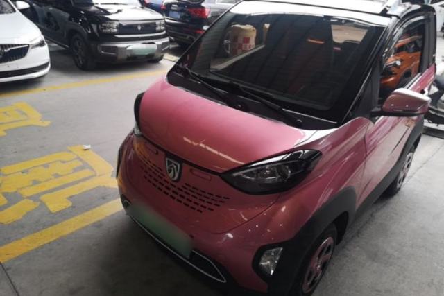 Used Baojun E100 2019 250KM Smart Drive Edition