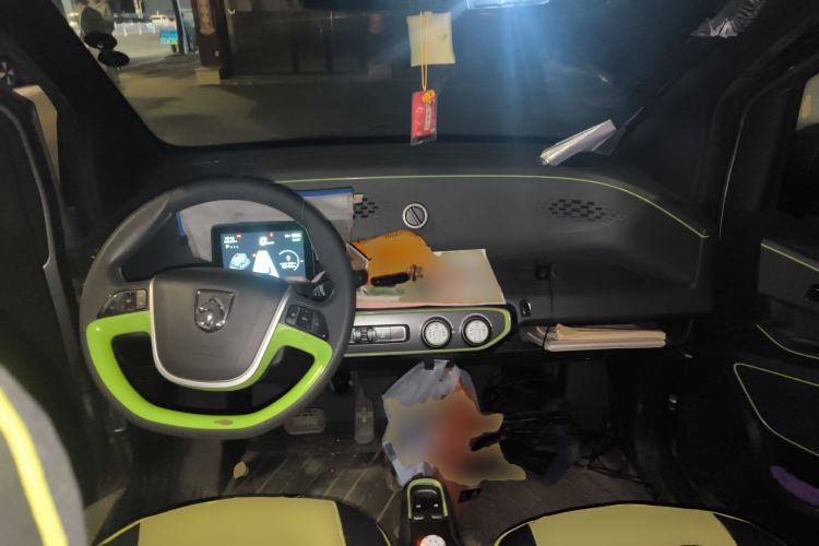 Used Baojun E100 2019 250KM Smart Enjoyment Version Center Console
