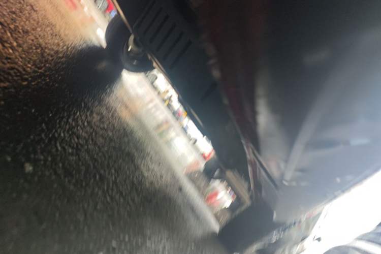 Used Baojun E100 2019 250KM Smart Drive Edition Chassis Front Left