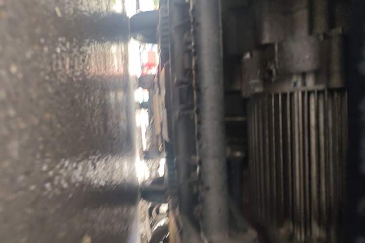 Used Baojun E100 2019 250KM Smart Drive Edition Chassis Front