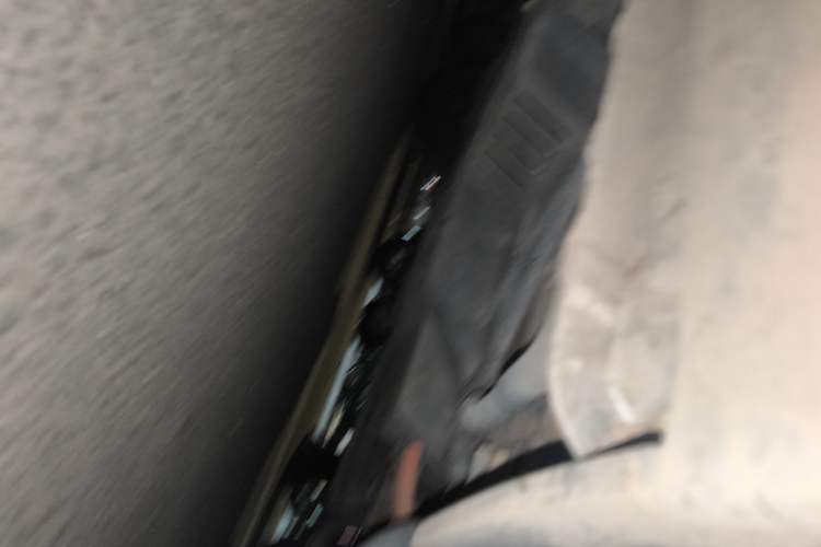 Used Baojun E100 2019 250KM Smart Enjoyment Version Chassis Front Right