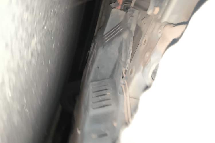 Used Baojun E100 2019 250KM Smart Enjoyment Version Chassis Rear Left