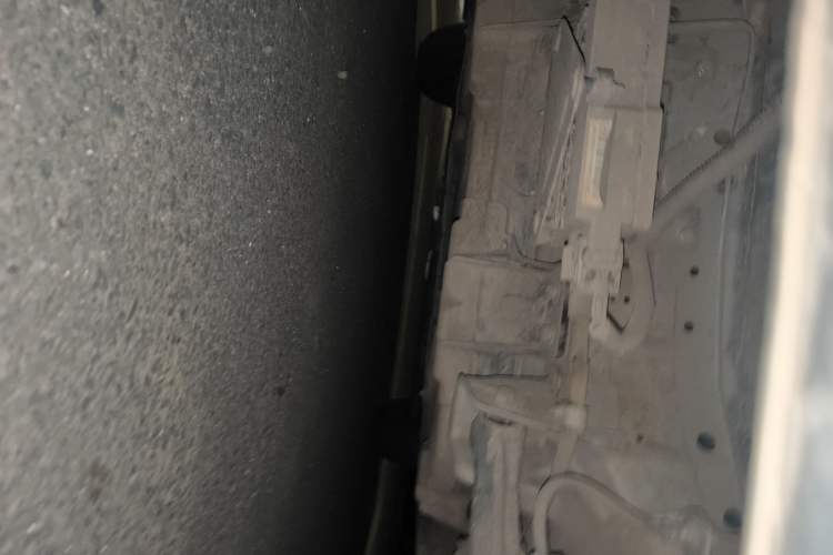Used Baojun E100 2019 250KM Smart Enjoyment Version Chassis Rear Right