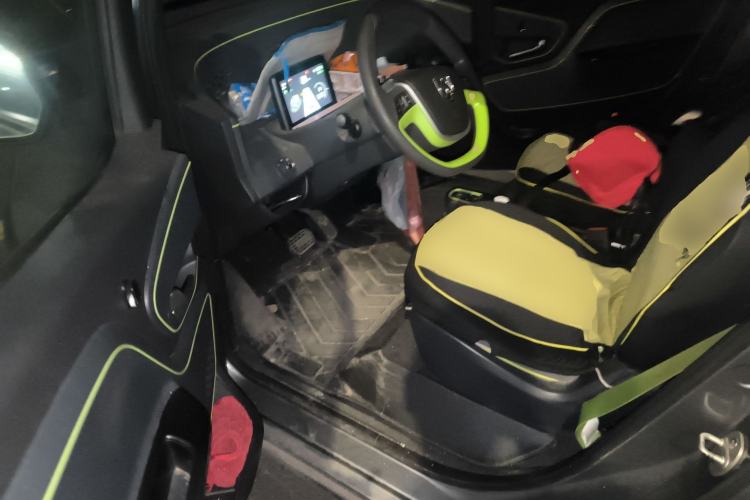 Used Baojun E100 2019 250KM Smart Enjoyment Version Driver Seat