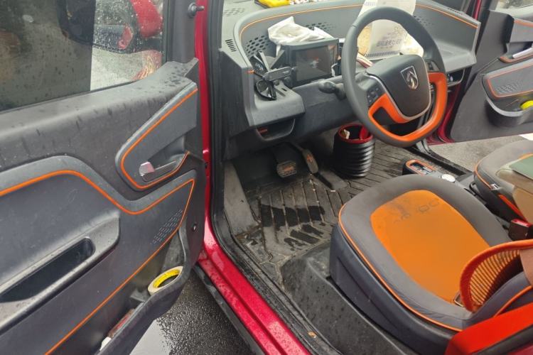 Used Baojun E100 2019 250KM Smart Drive Edition Driver Seat