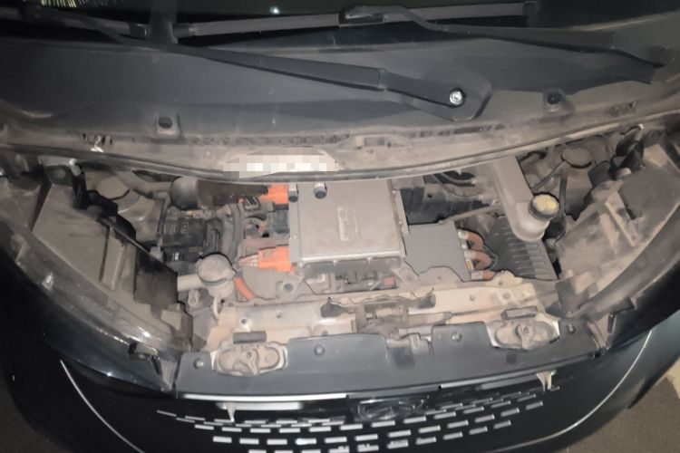 Used Baojun E100 2019 250KM Smart Enjoyment Version Engine Bay