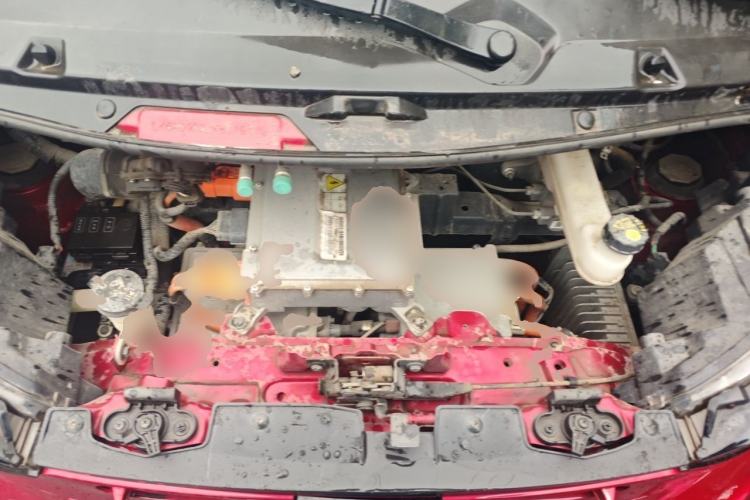 Used Baojun E100 2019 250KM Smart Drive Edition Engine Bay
