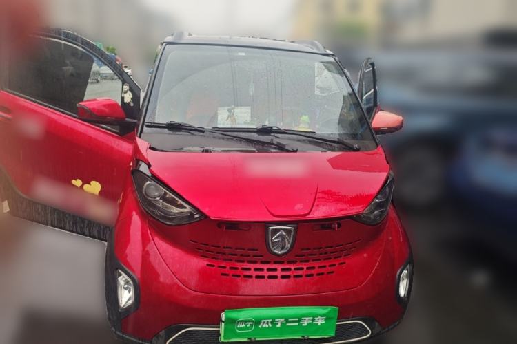 Used Baojun E100 2019 250KM Smart Drive Edition Front