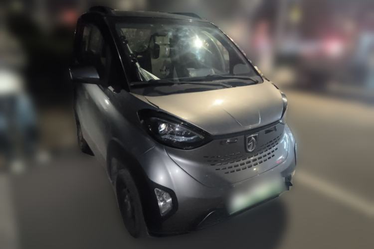 Used Baojun E100 2019 250KM Smart Enjoyment Version Front Right 45 Deg