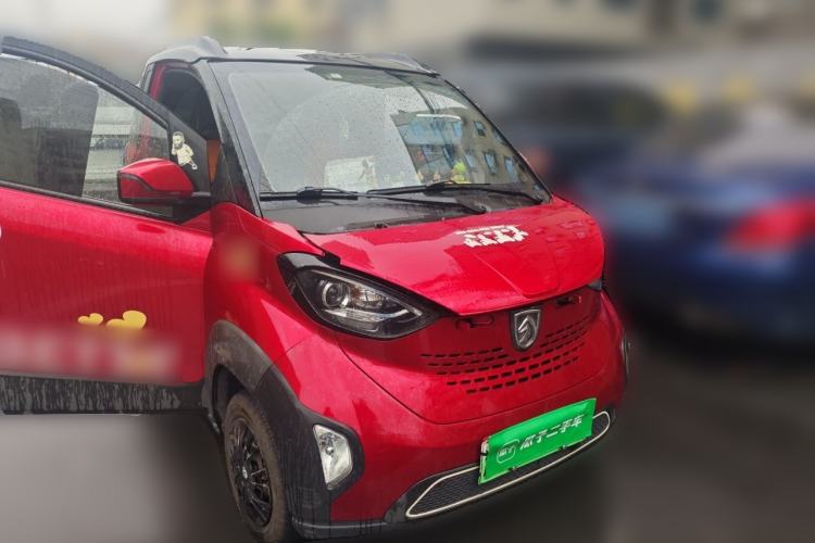 Used Baojun E100 2019 250KM Smart Drive Edition Front Right 45 Deg