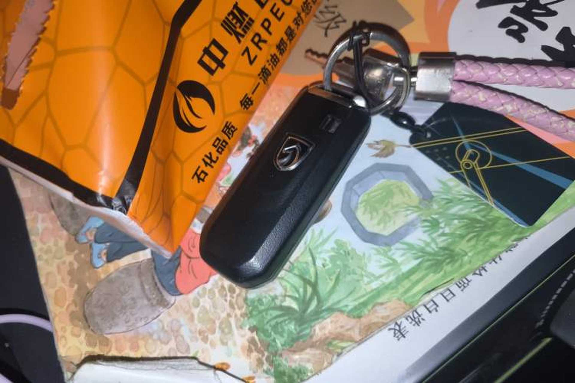 Used Baojun E100 2019 250KM Smart Enjoyment Version Gear Lever