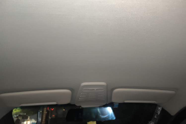 Used Baojun E100 2019 250KM Smart Enjoyment Version Headliner