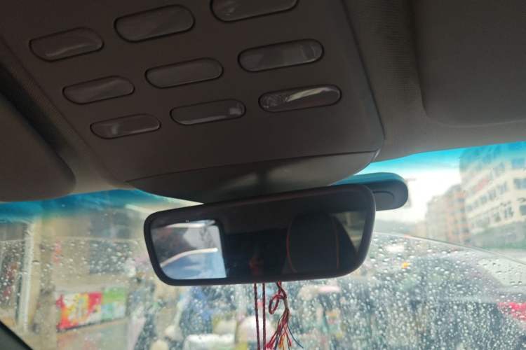 Used Baojun E100 2019 250KM Smart Drive Edition Headliner