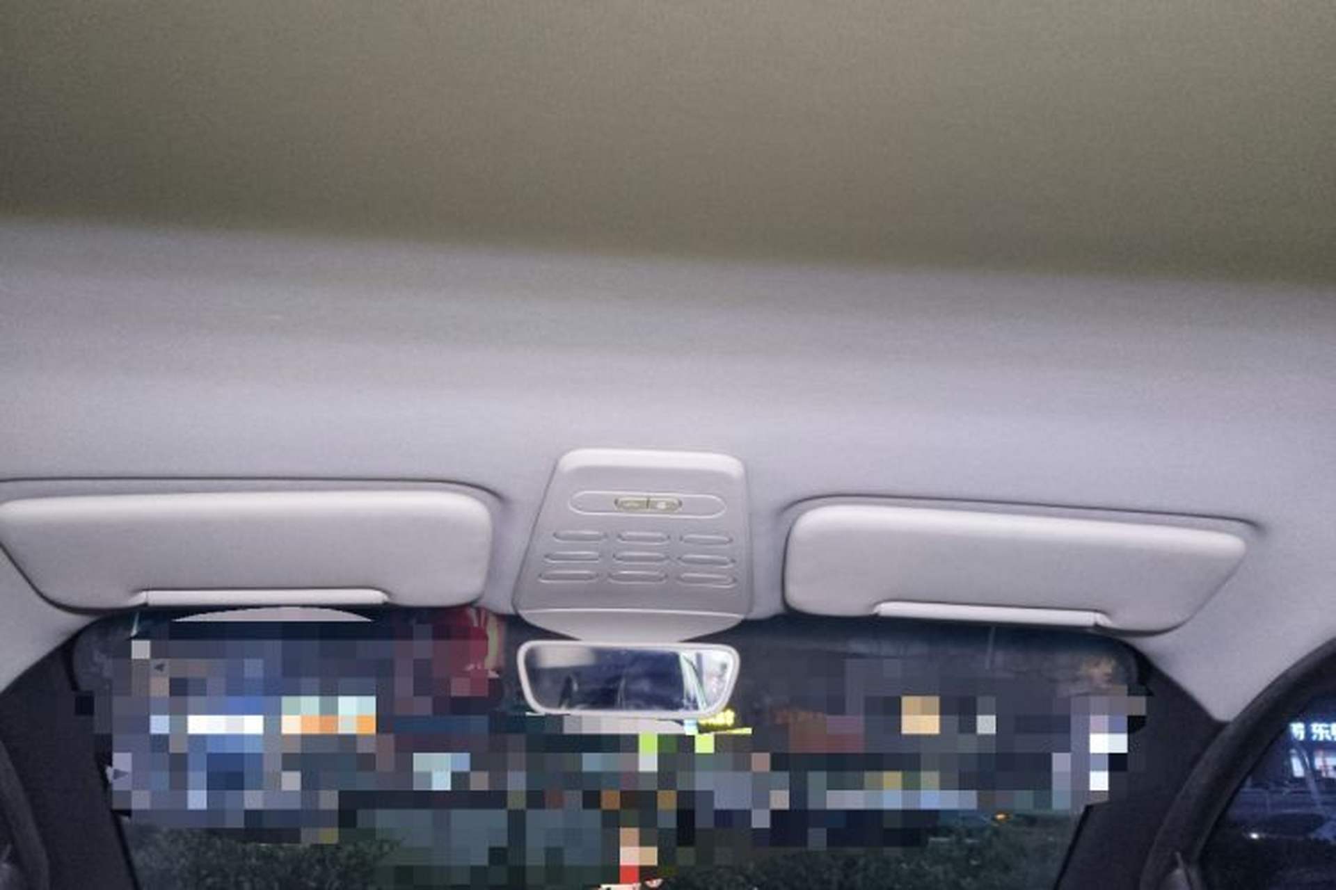 Used Baojun E100 2019 250KM Smart Drive Edition Headliner