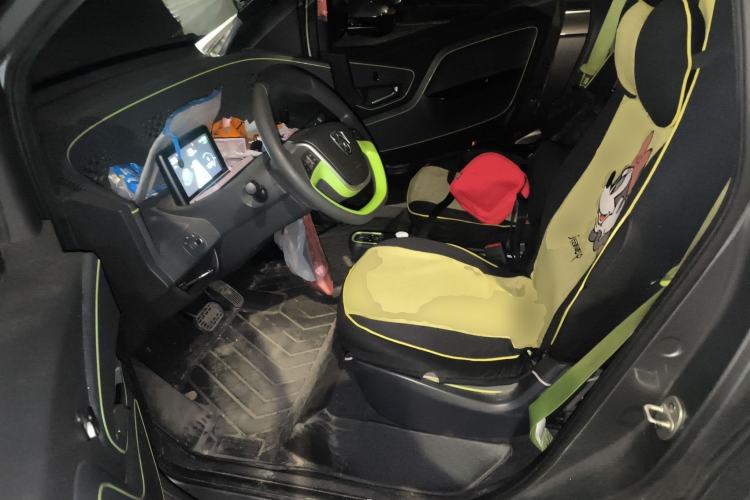 Used Baojun E100 2019 250KM Smart Enjoyment Version Left Front Seat