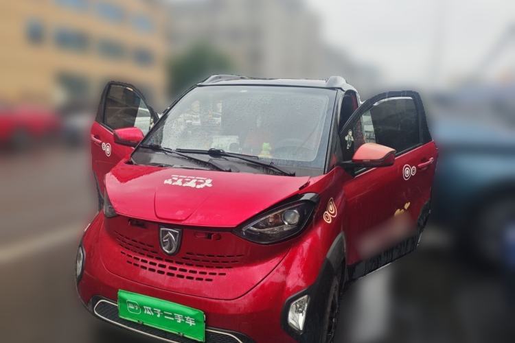 Used Baojun E100 2019 250KM Smart Drive Edition Guazi used car, China used car export, Used car for sale, Used  cars, Cheapest cars for sale