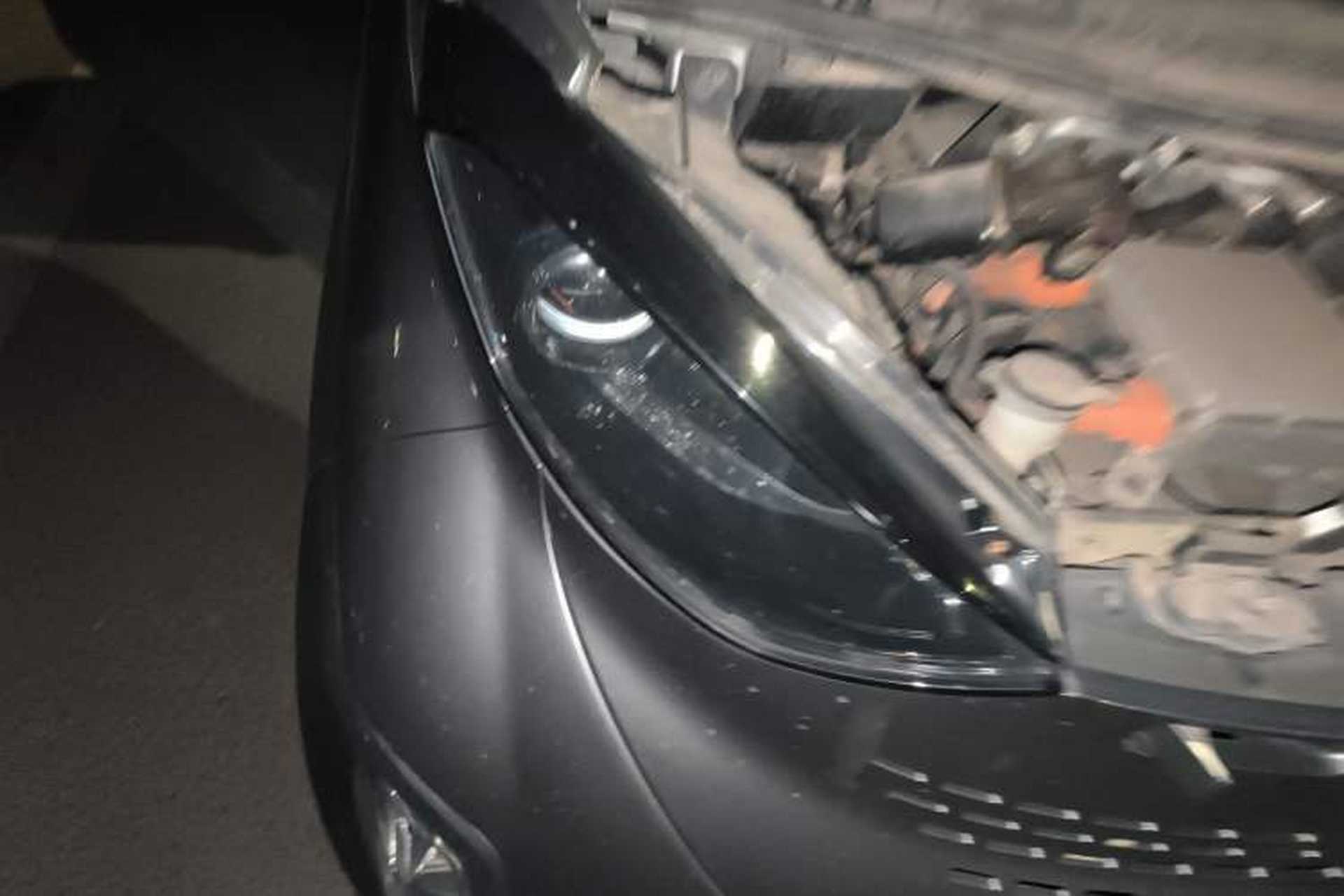 Used Baojun E100 2019 250KM Smart Enjoyment Version Right Front Headlight