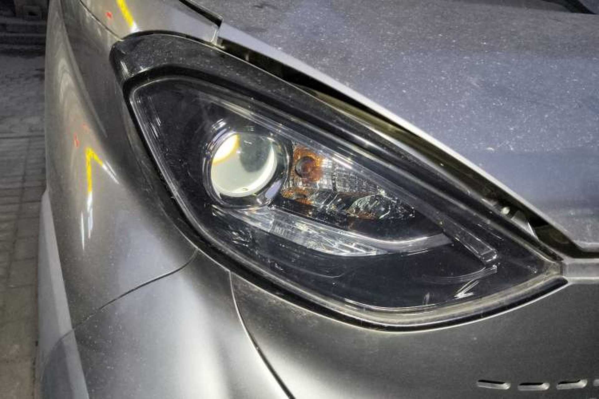 Used Baojun E100 2019 250KM Smart Drive Edition Right Front Headlight