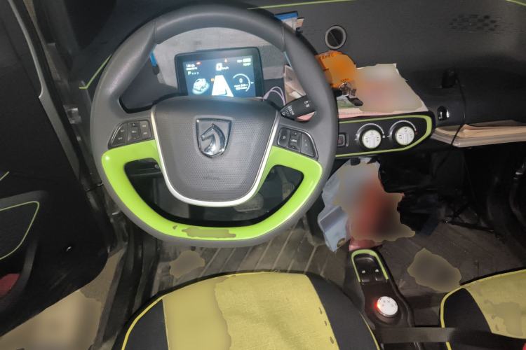 Used Baojun E100 2019 250KM Smart Enjoyment Version Steering Wheel