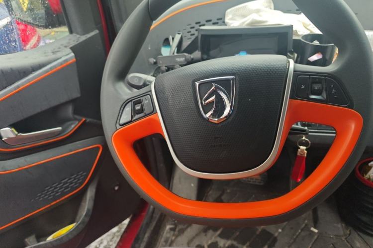 Used Baojun E100 2019 250KM Smart Drive Edition Steering Wheel