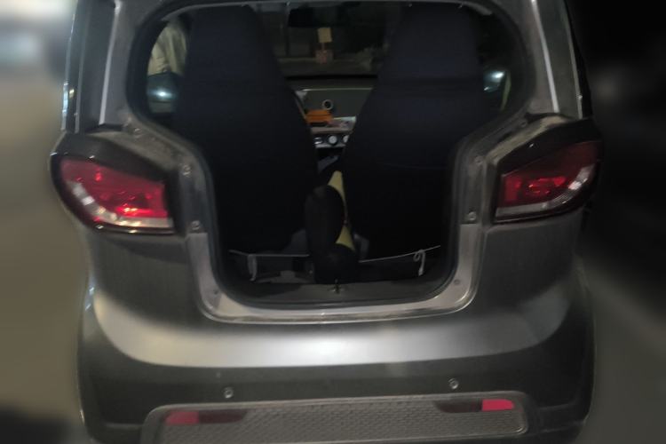 Used Baojun E100 2019 250KM Smart Enjoyment Version Trunk