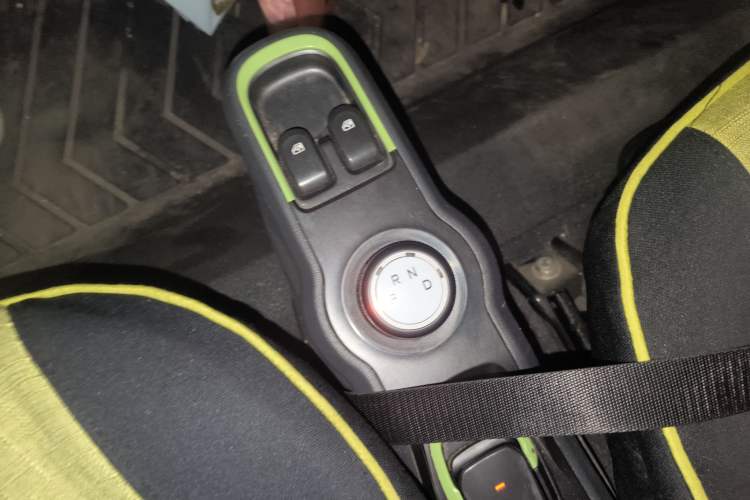 Used Baojun E100 2019 250KM Smart Enjoyment Version Vehicle Key