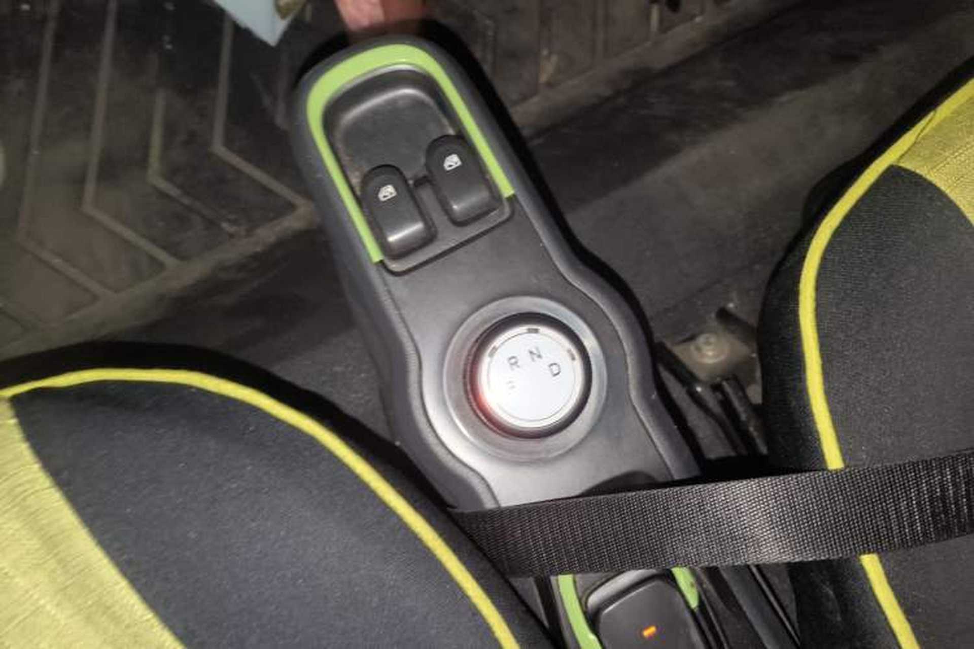 Used Baojun E100 2019 250KM Smart Enjoyment Version Vehicle Key