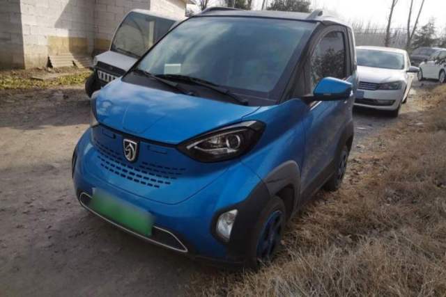 Used Baojun E100 2019 250KM Smart Drive Edition