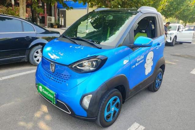 Used Baojun E100 2019 250KM Smart Enjoyment Version