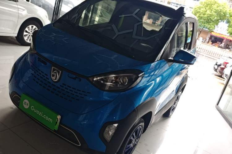 Used Baojun E100 2019 250KM Smart Drive Edition Guazi used car, China used car export, Used car for sale, Used  cars, Cheapest cars for sale