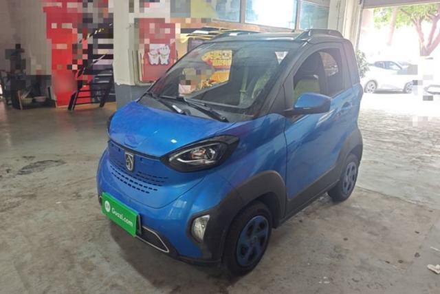 Used Baojun E100 2019 250KM Smart Drive Edition