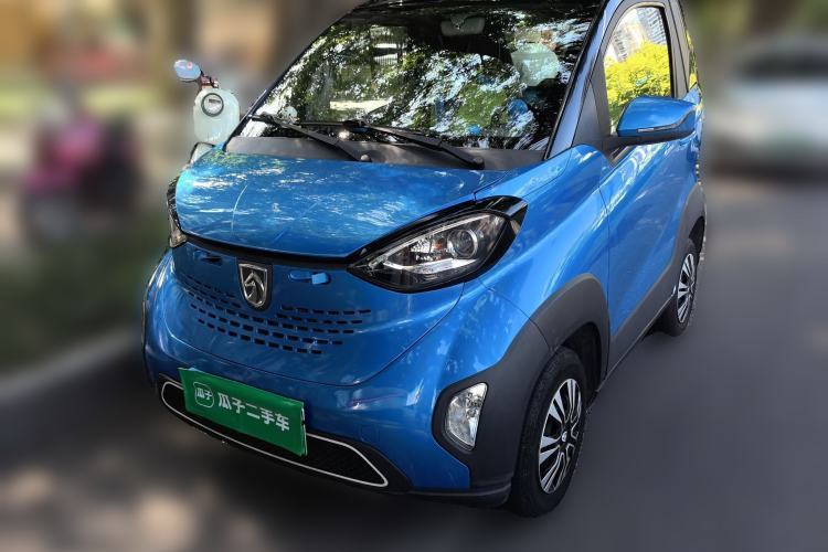Used Baojun E100 2019 250KM Smart Drive Edition Guazi used car, China used car export, Used car for sale, Used  cars, Cheapest cars for sale