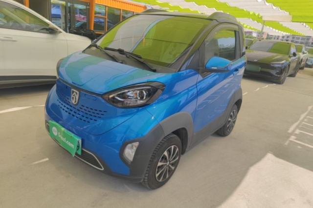 Used Baojun E100 2019 250KM Smart Drive Edition