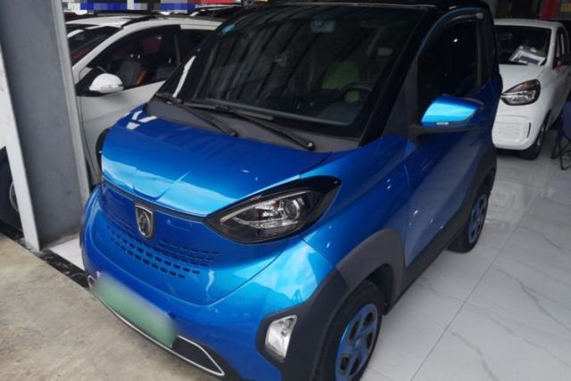 Used Baojun E100 2019 250KM Smart Drive Edition