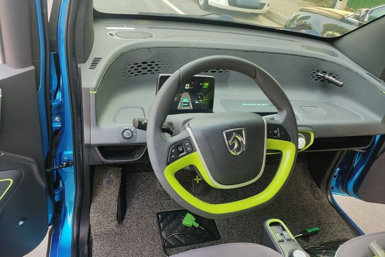 Used Baojun E100 2019 250KM Smart Enjoyment Version Center Console